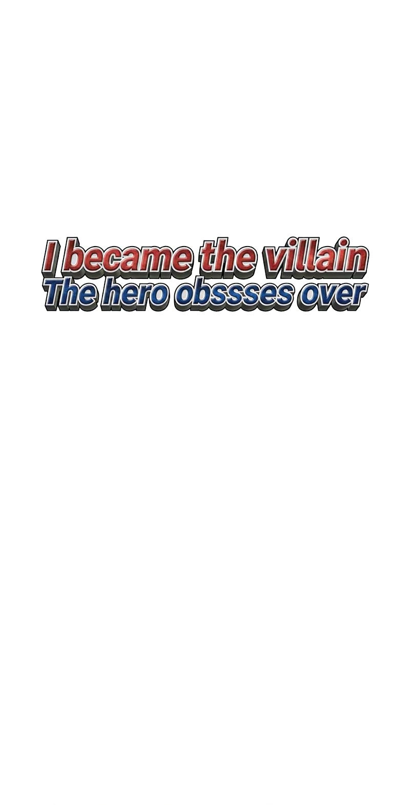 Read I Became the Villain the Hero Is Obsessed With Manga Online
