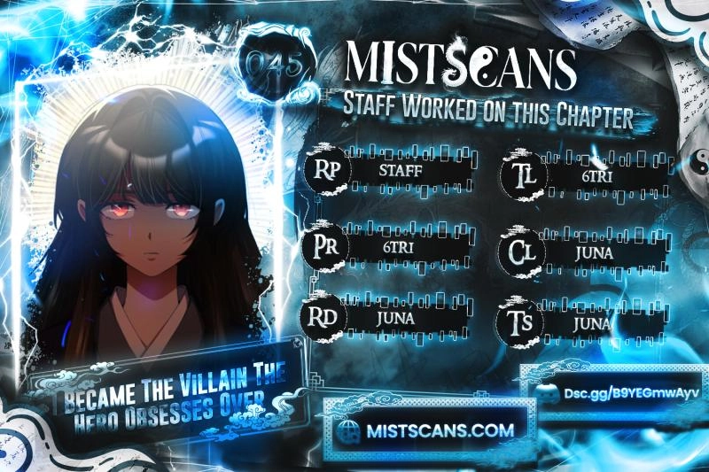 Read I Became the Villain the Hero Is Obsessed With Manga Online