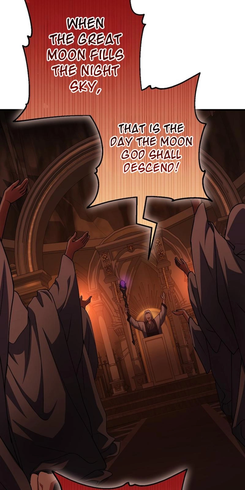 Read I Became the Villain the Hero Is Obsessed With Manga Online