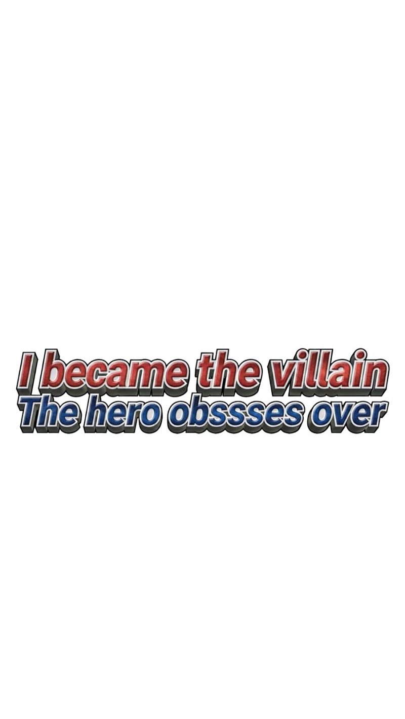 Read I Became the Villain the Hero Is Obsessed With Manga Online