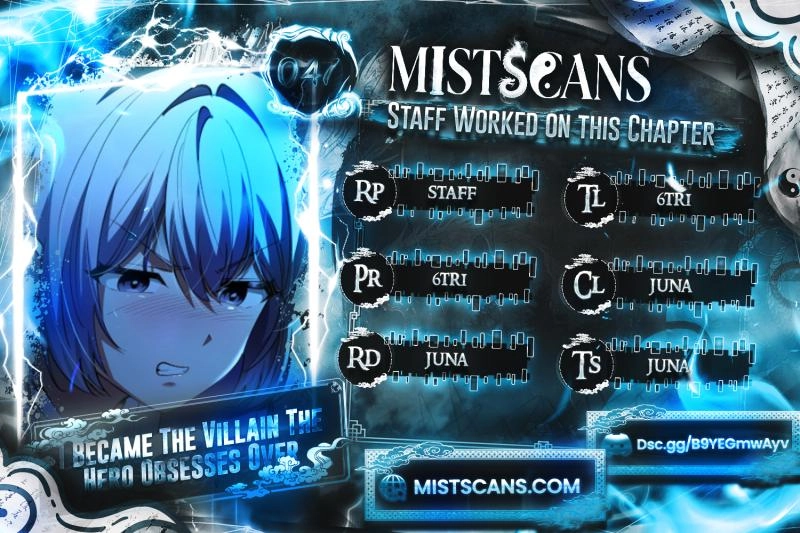 Read I Became the Villain the Hero Is Obsessed With Manga Online