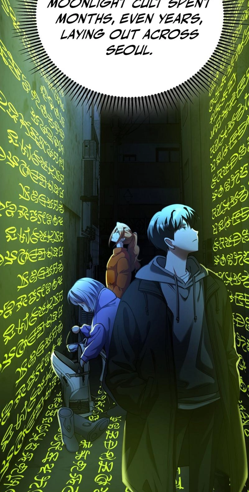 Read I Became the Villain the Hero Is Obsessed With Manga Online