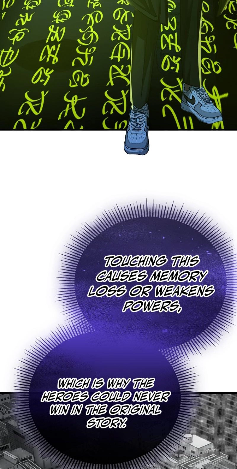 Read I Became the Villain the Hero Is Obsessed With Manga Online