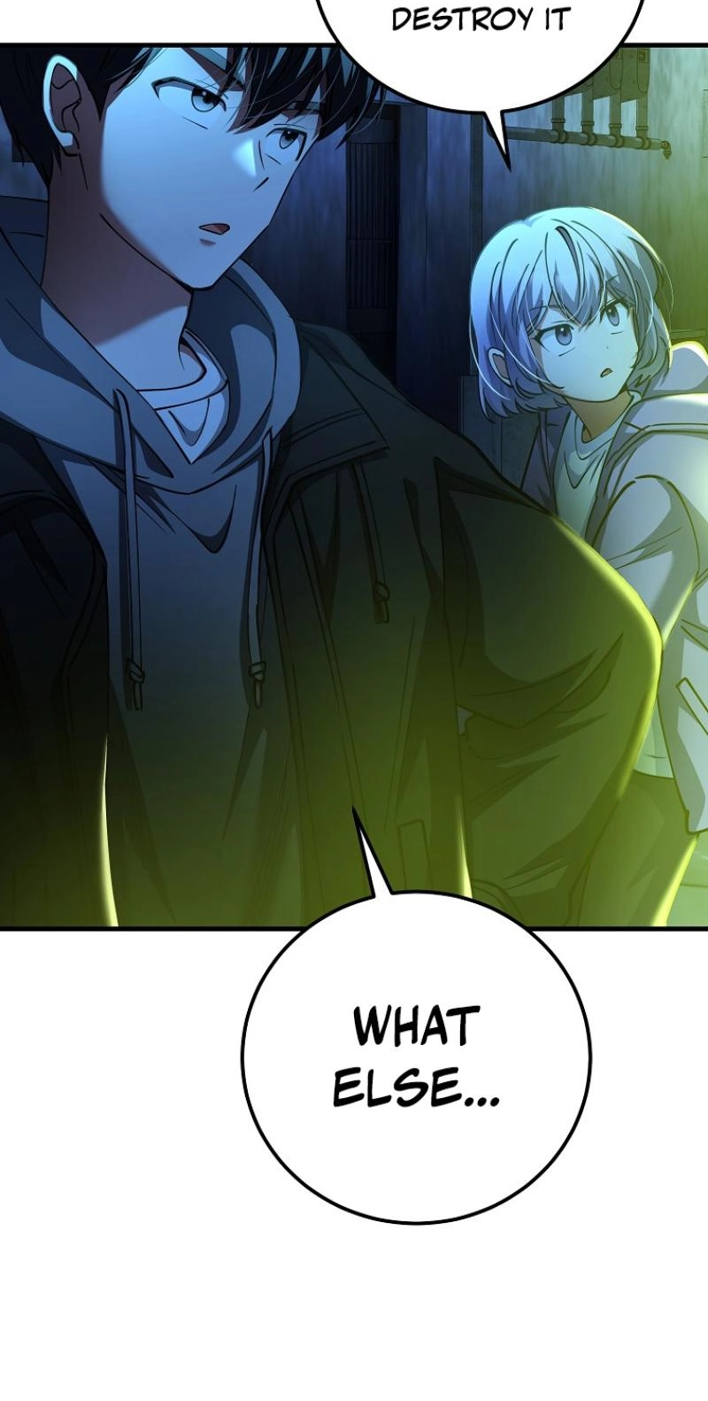 Read I Became the Villain the Hero Is Obsessed With Manga Online