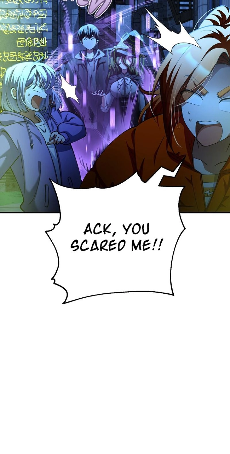 Read I Became the Villain the Hero Is Obsessed With Manga Online