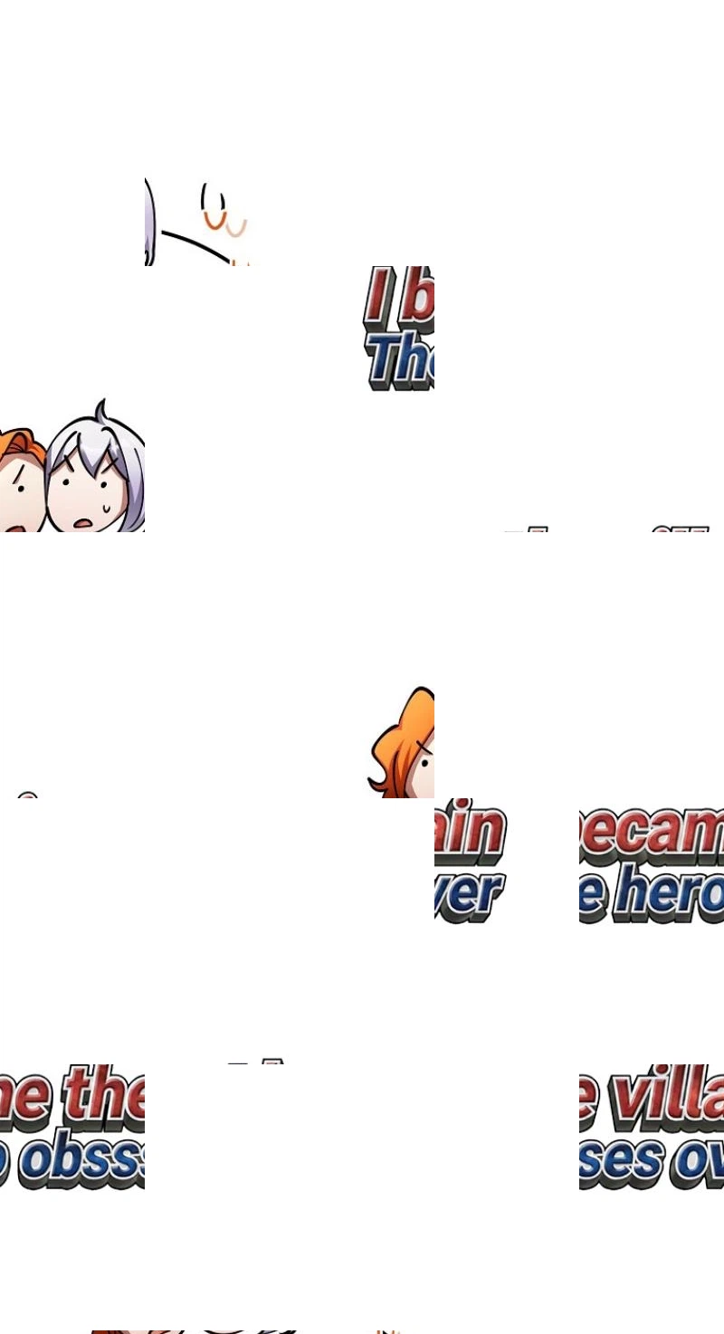 Read I Became the Villain the Hero Is Obsessed With Manga Online