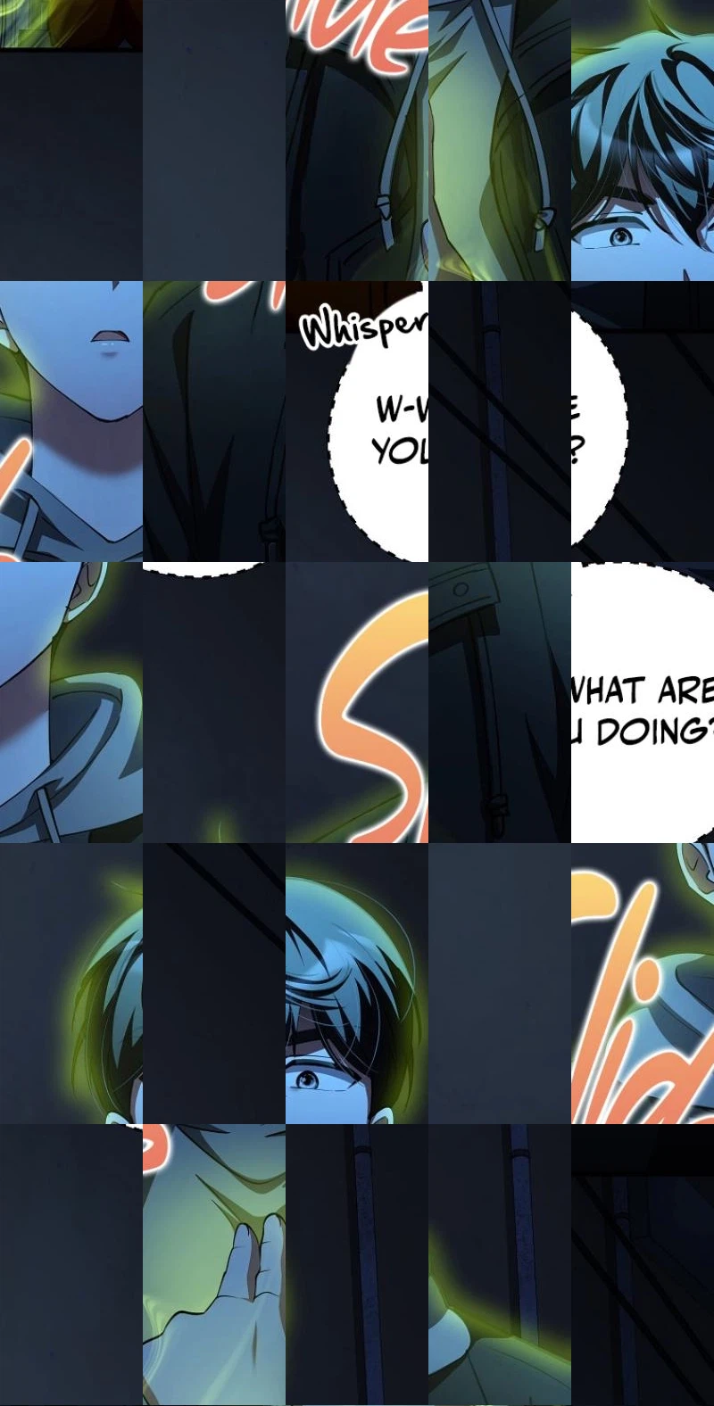 Read I Became the Villain the Hero Is Obsessed With Manga Online