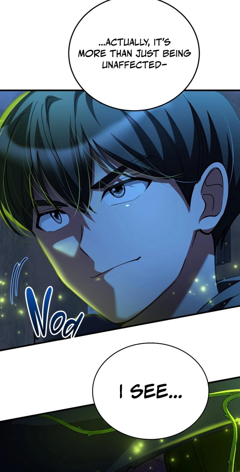 Read I Became the Villain the Hero Is Obsessed With Manga Online