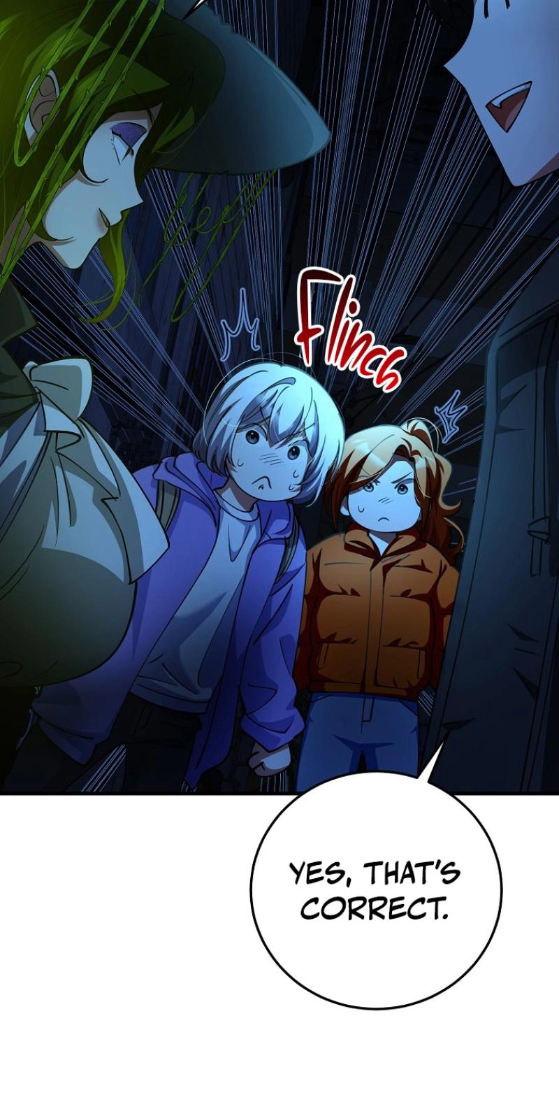 Read I Became the Villain the Hero Is Obsessed With Manga Online