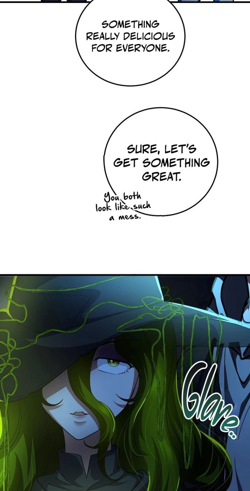 Read I Became the Villain the Hero Is Obsessed With Manga Online