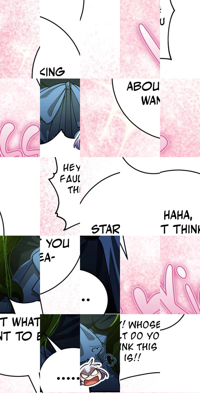 Read I Became the Villain the Hero Is Obsessed With Manga Online
