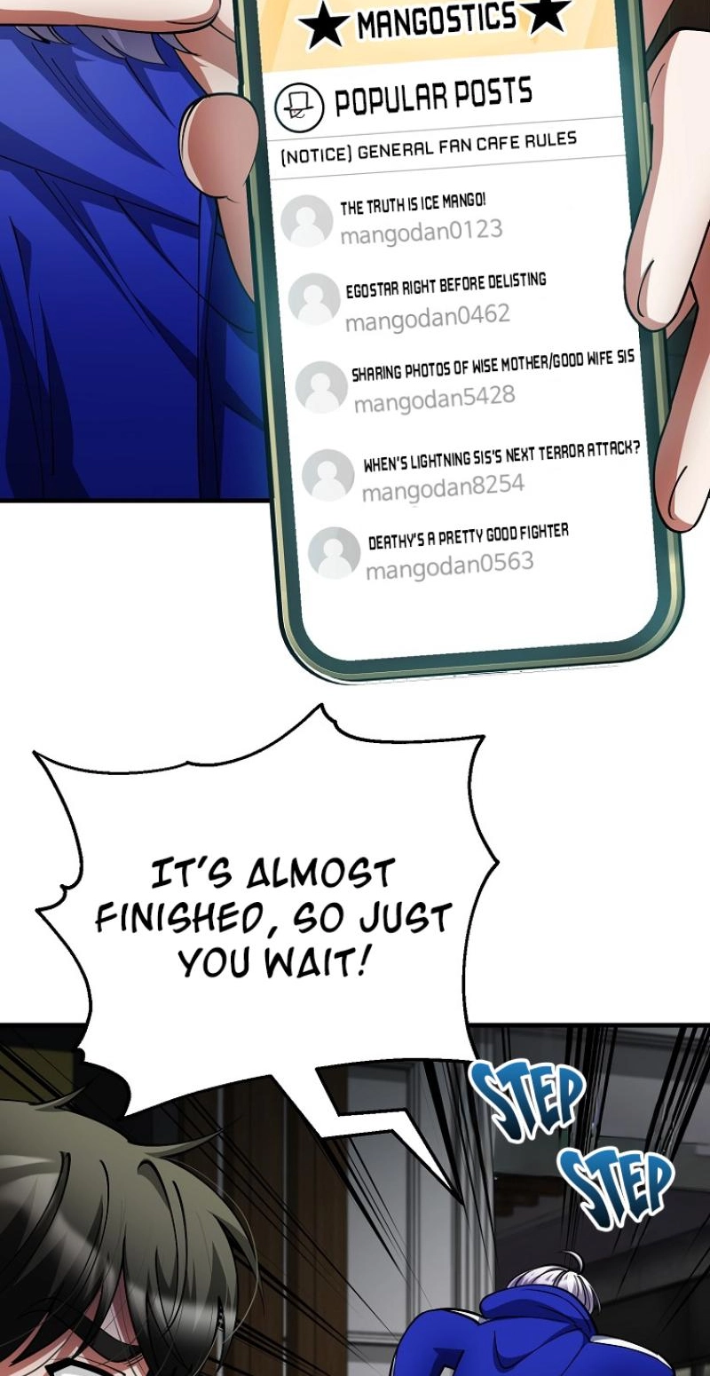 Read I Became the Villain the Hero Is Obsessed With Manga Online