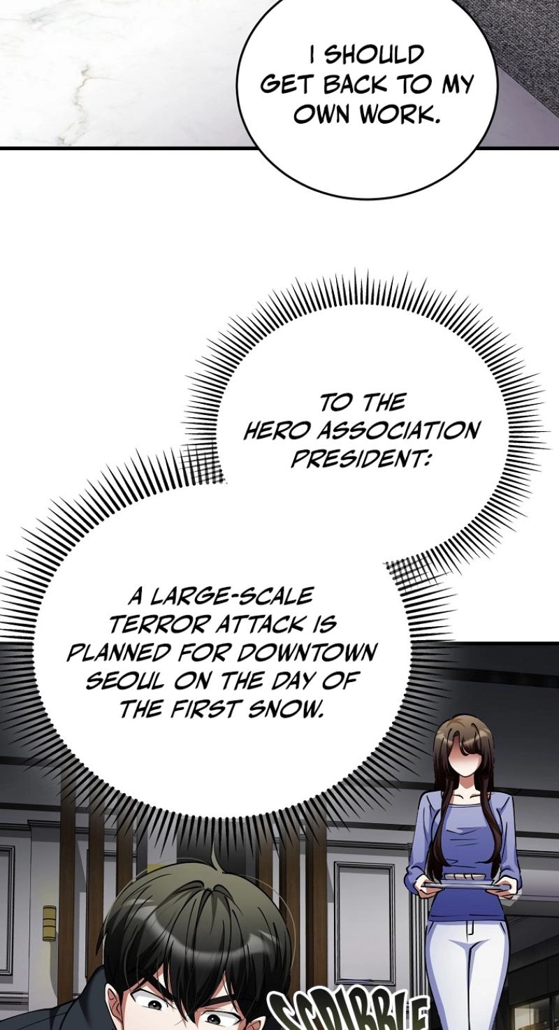 Read I Became the Villain the Hero Is Obsessed With Manga Online