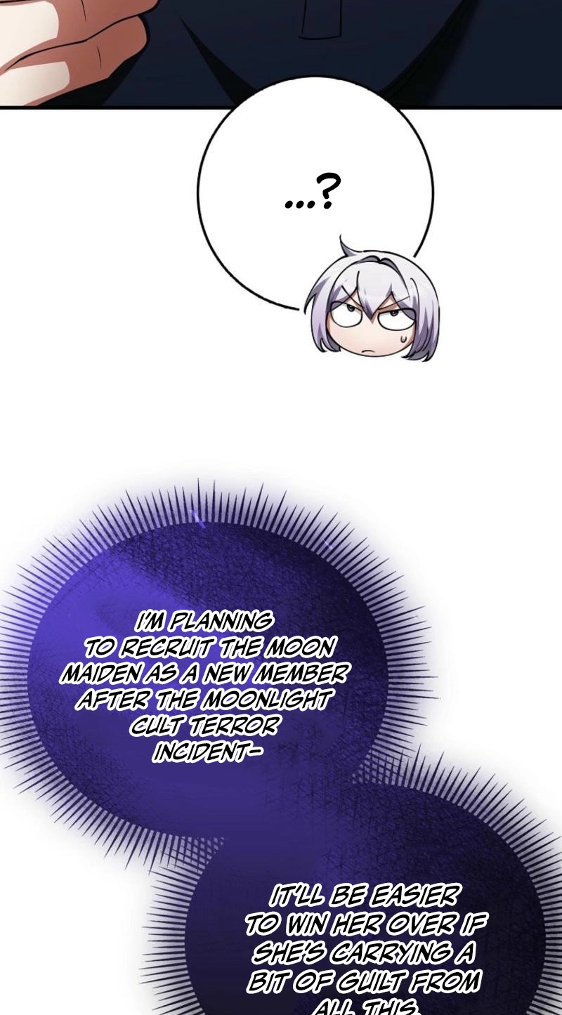 Read I Became the Villain the Hero Is Obsessed With Manga Online