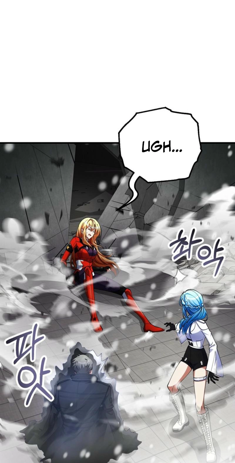 Read I Became the Villain the Hero Is Obsessed With Manga Online
