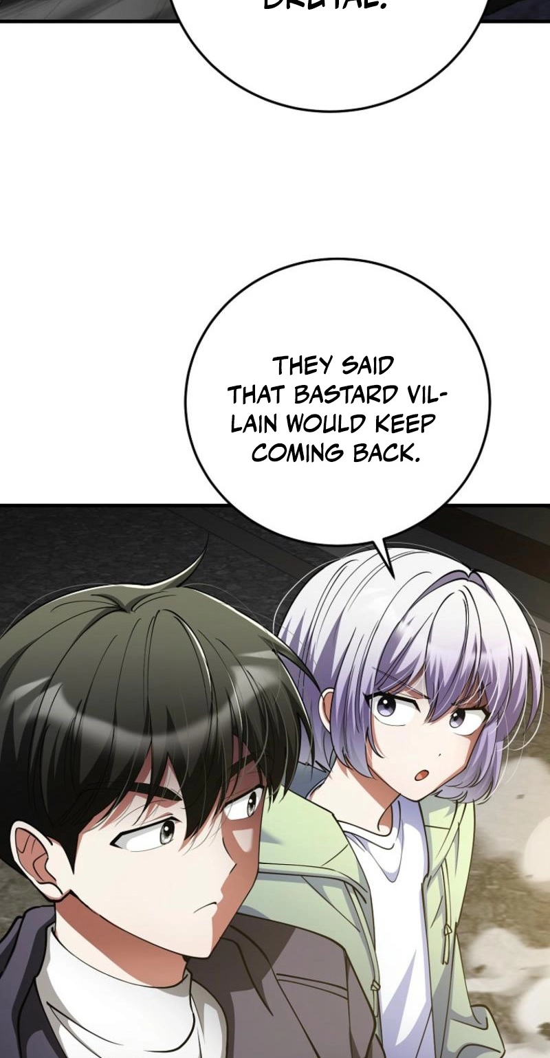 Read I Became the Villain the Hero Is Obsessed With Manga Online