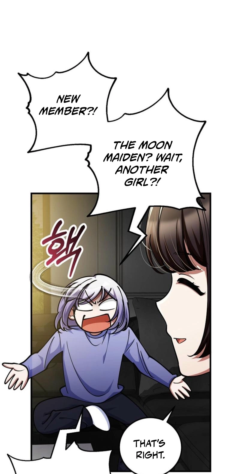 Read I Became the Villain the Hero Is Obsessed With Manga Online