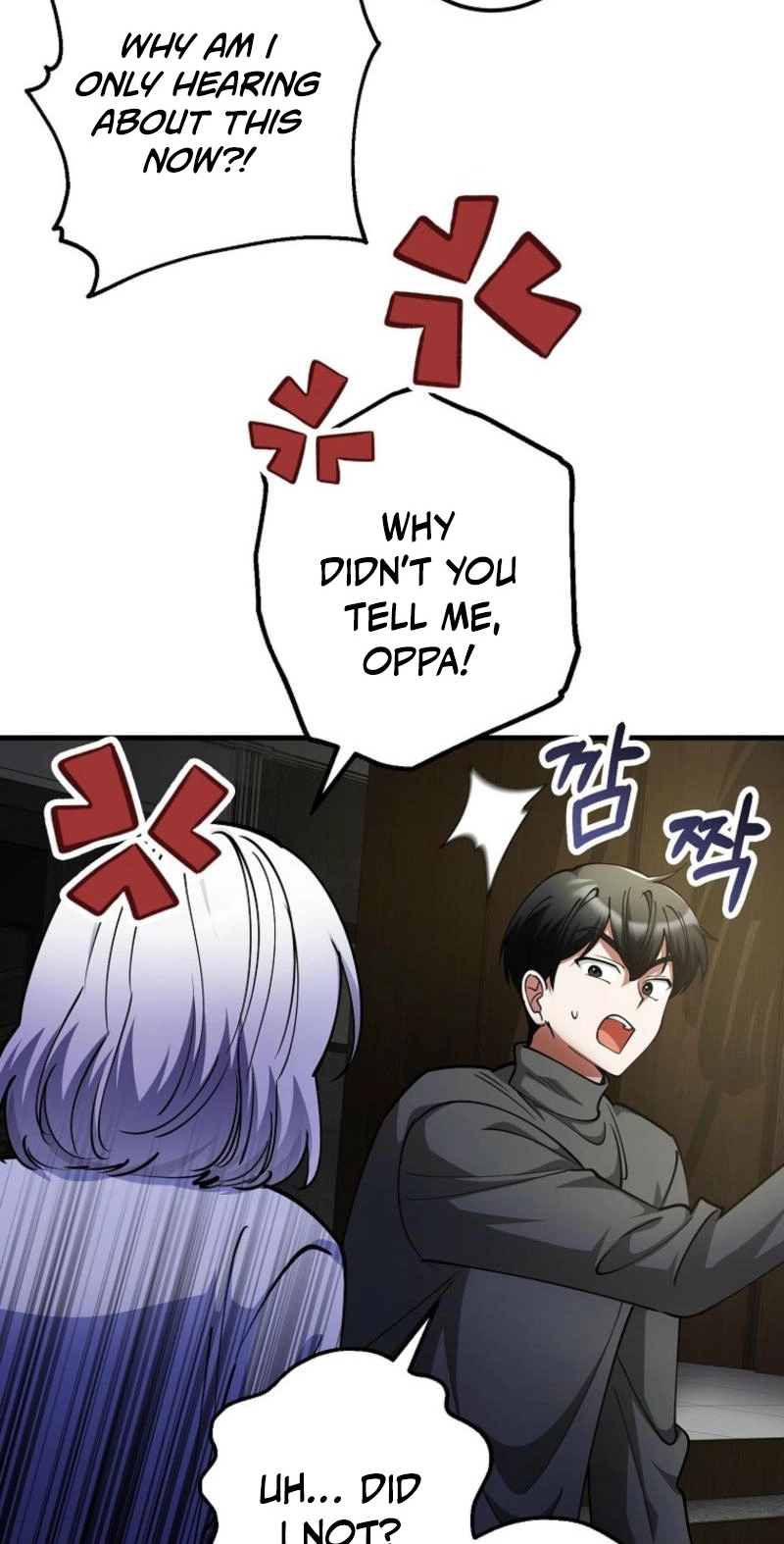 Read I Became the Villain the Hero Is Obsessed With Manga Online
