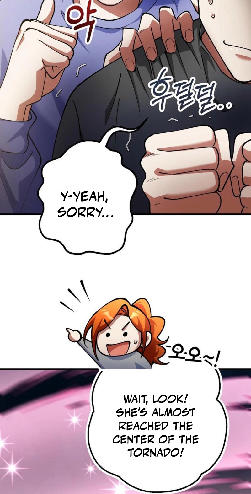 Read I Became the Villain the Hero Is Obsessed With Manga Online