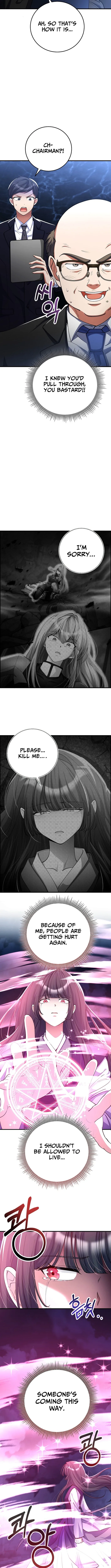 Read I Became the Villain the Hero Is Obsessed With Manga Online