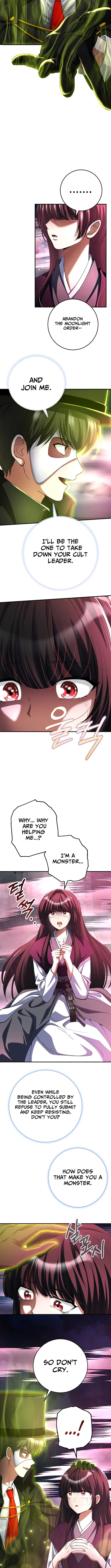 Read I Became the Villain the Hero Is Obsessed With Manga Online
