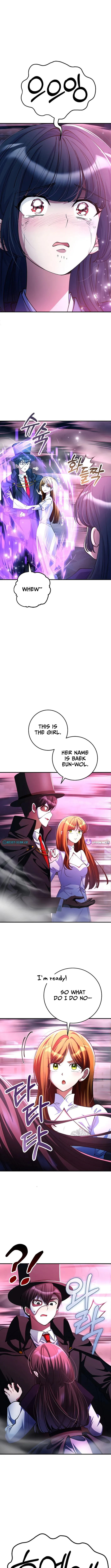 Read I Became the Villain the Hero Is Obsessed With Manga Online