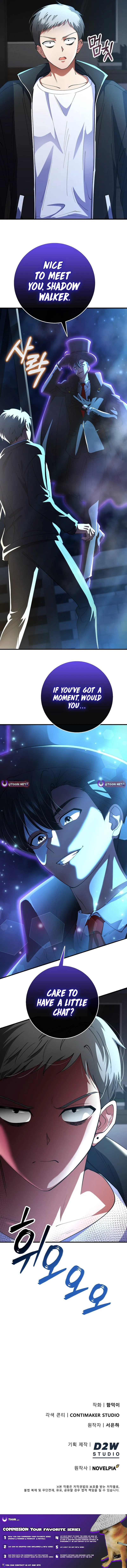 Read I Became the Villain the Hero Is Obsessed With Manga Online