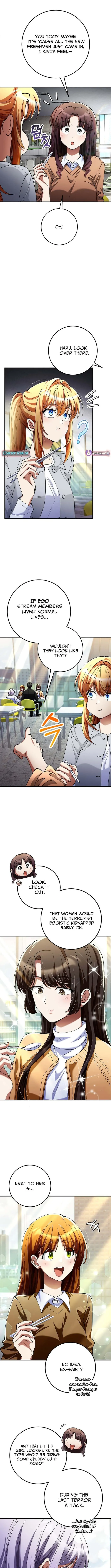 Read I Became the Villain the Hero Is Obsessed With Manga Online