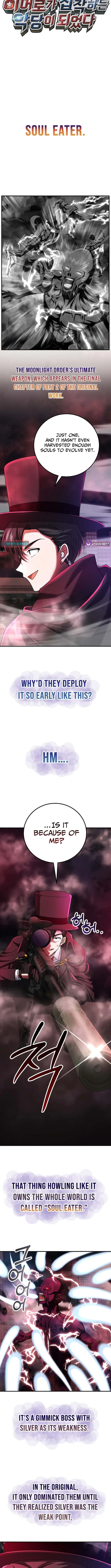 Read I Became the Villain the Hero Is Obsessed With Manga Online