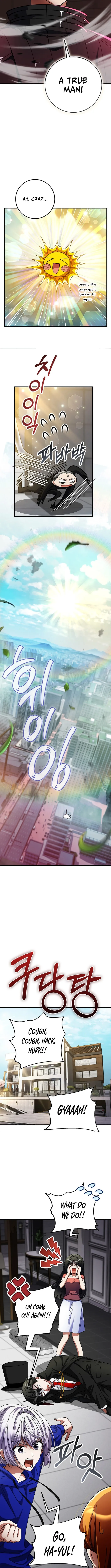 Read I Became the Villain the Hero Is Obsessed With Manga Online