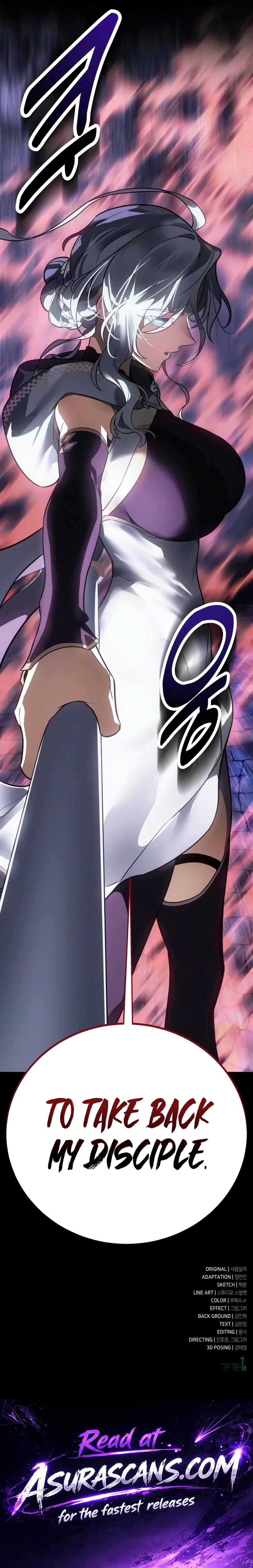 Read I Killed the Main Player Manga Online