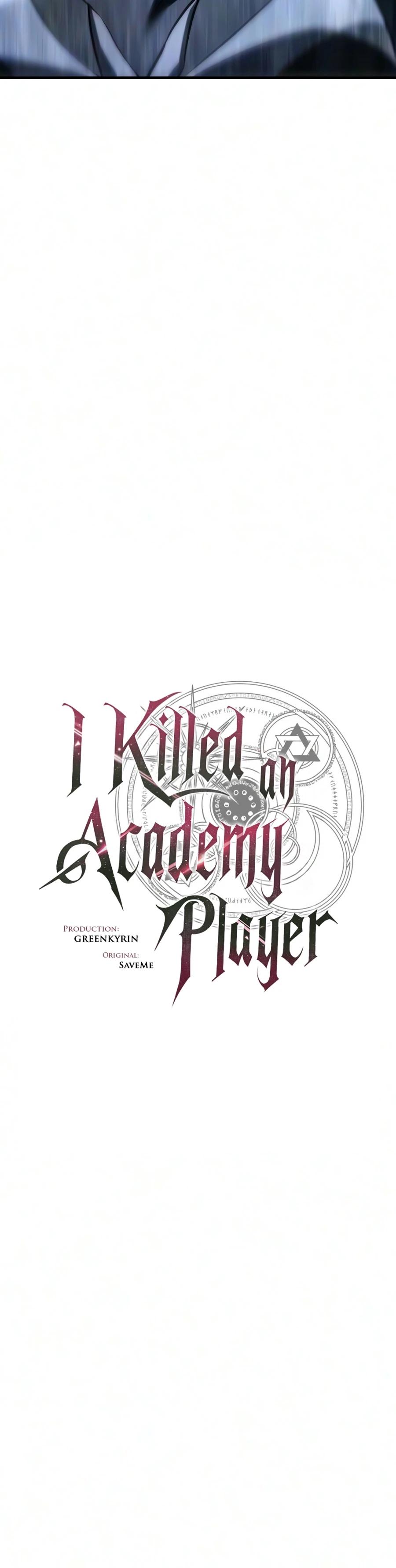 Read I Killed the Main Player Manga Online