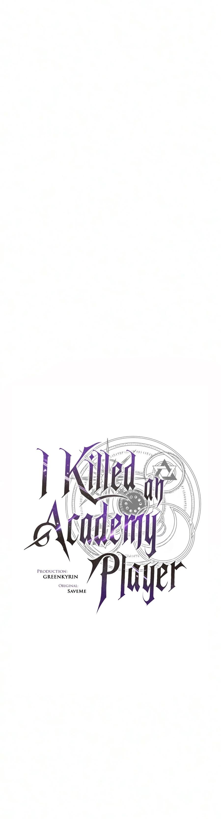 Read I Killed the Main Player Manga Online
