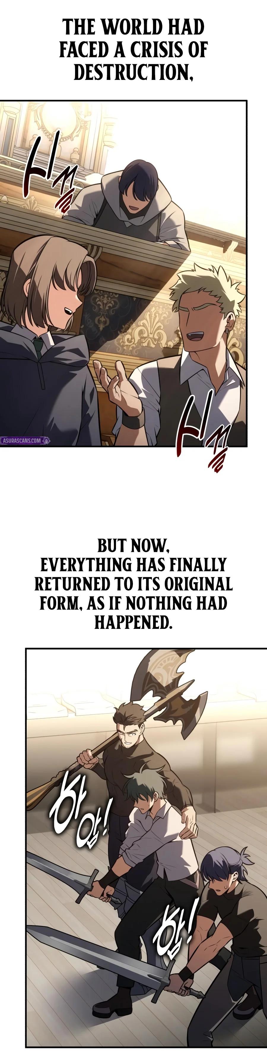Read I Killed the Main Player Manga Online