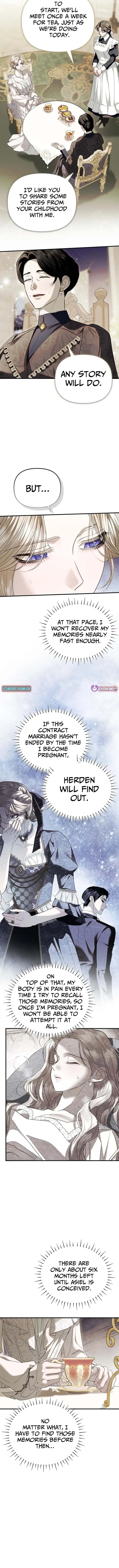 Read I Only Need Our Child, Your Grace Manga Online
