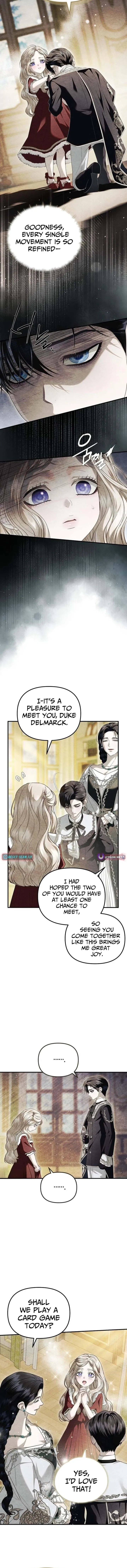 Read I Only Need Our Child, Your Grace Manga Online