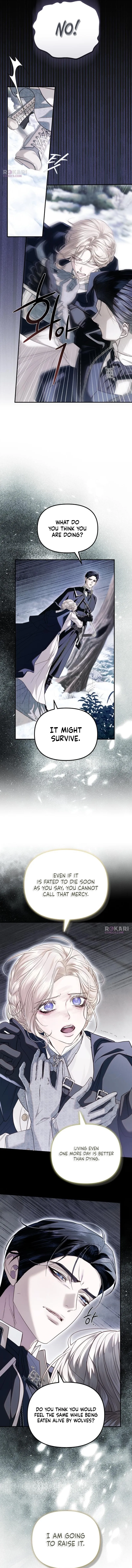 Read I Only Need Our Child, Your Grace Manga Online