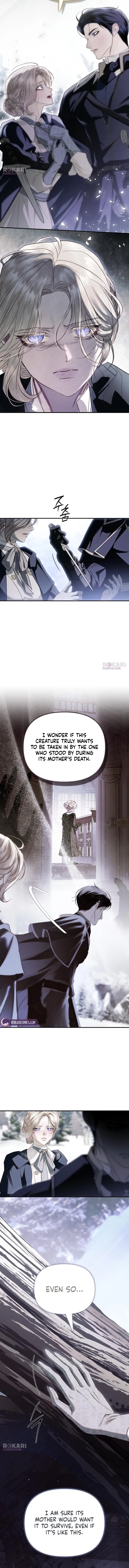 Read I Only Need Our Child, Your Grace Manga Online