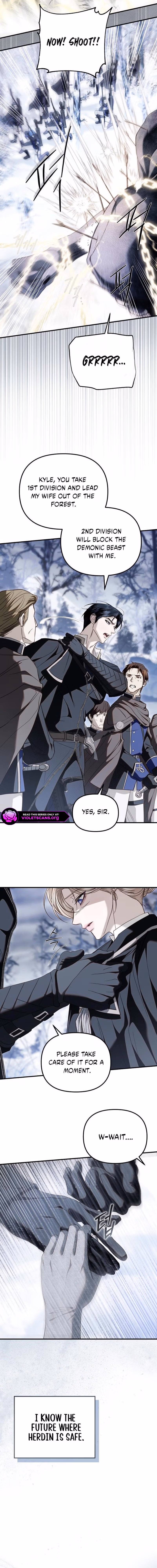 Read I Only Need Our Child, Your Grace Manga Online