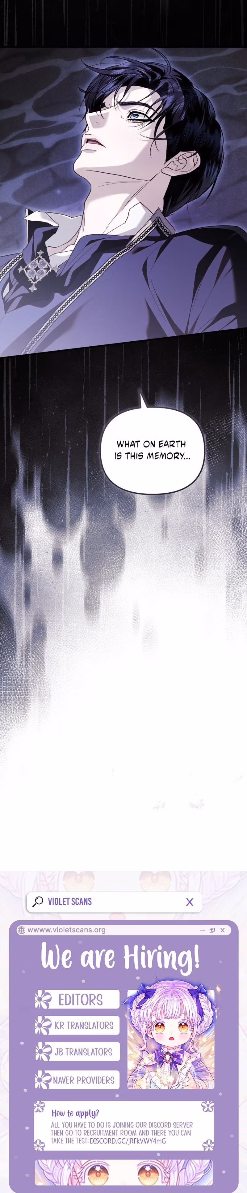 Read I Only Need Our Child, Your Grace Manga Online
