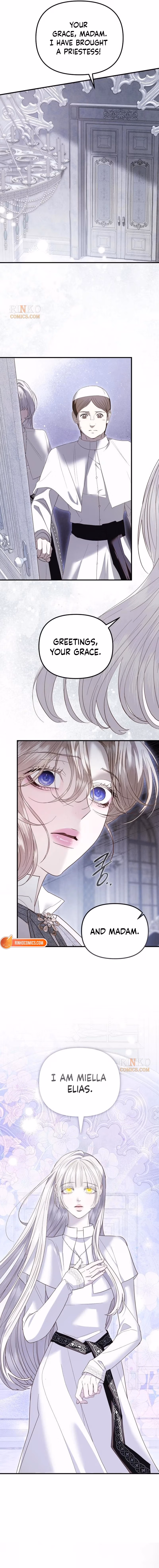 Read I Only Need Our Child, Your Grace Manga Online