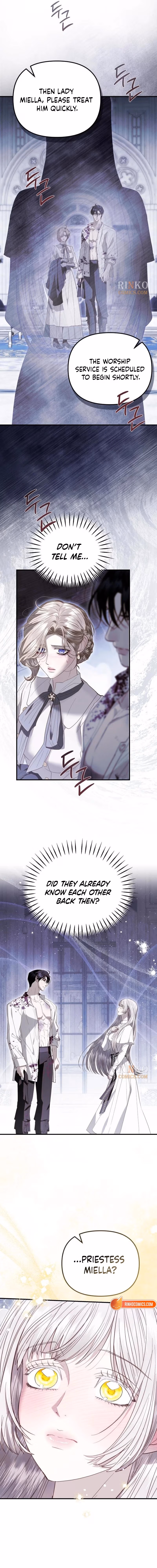 Read I Only Need Our Child, Your Grace Manga Online
