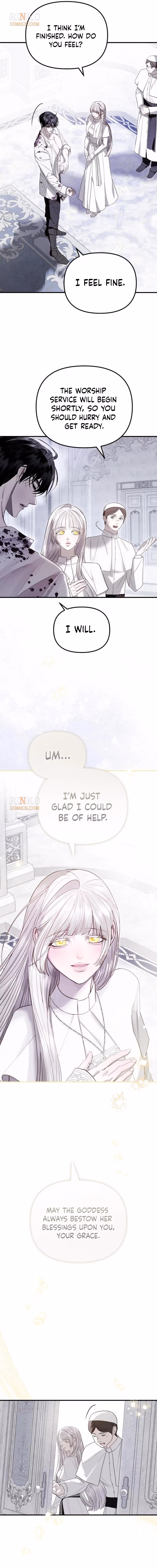 Read I Only Need Our Child, Your Grace Manga Online