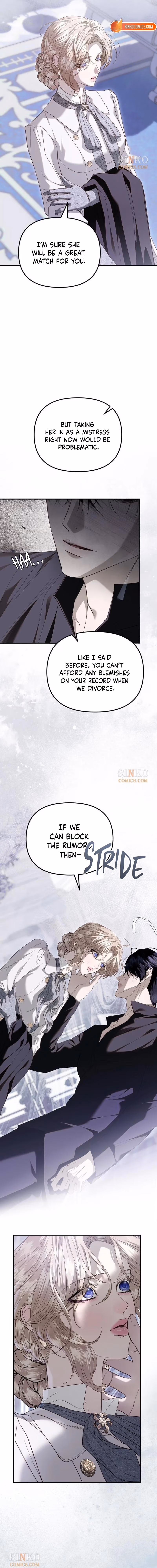 Read I Only Need Our Child, Your Grace Manga Online