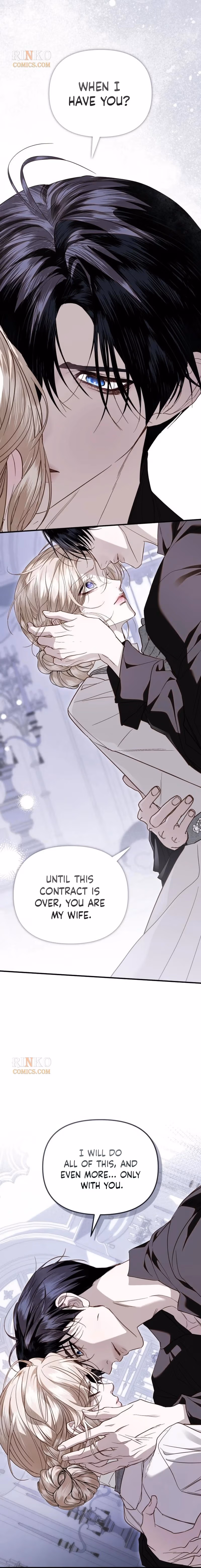 Read I Only Need Our Child, Your Grace Manga Online