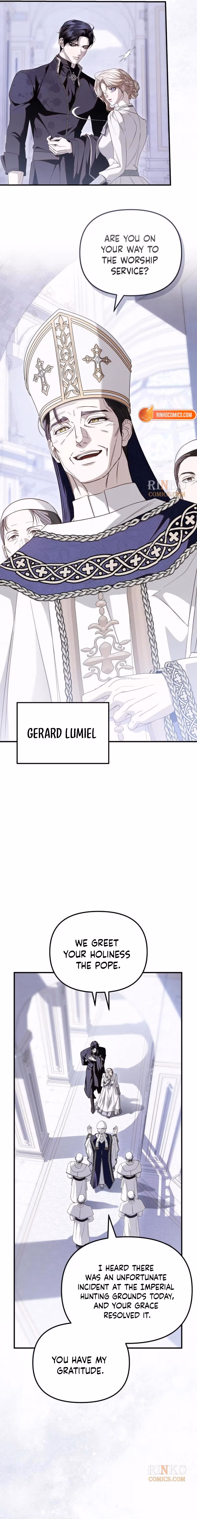 Read I Only Need Our Child, Your Grace Manga Online