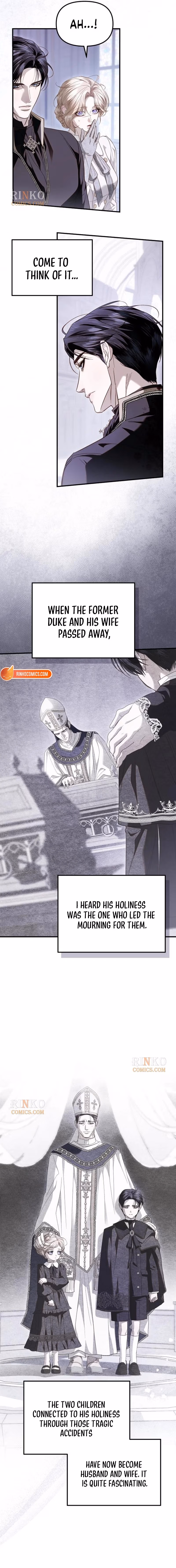 Read I Only Need Our Child, Your Grace Manga Online
