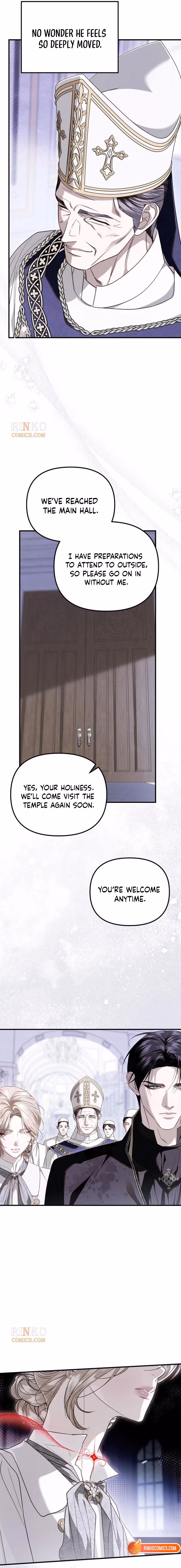 Read I Only Need Our Child, Your Grace Manga Online