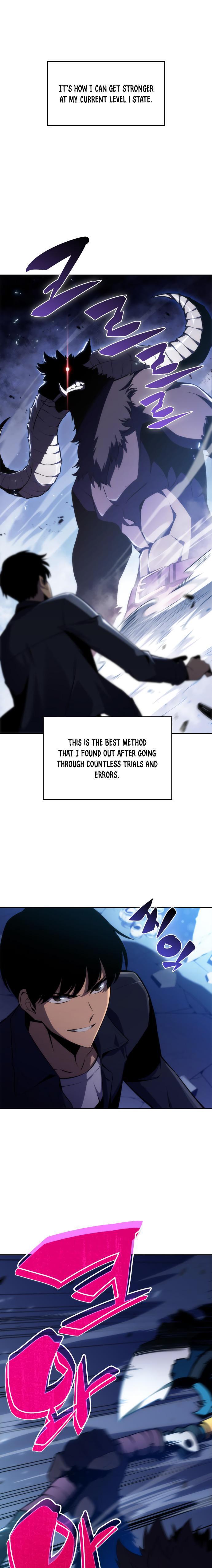 Read I'm the Max-Level Newbie Manga Online