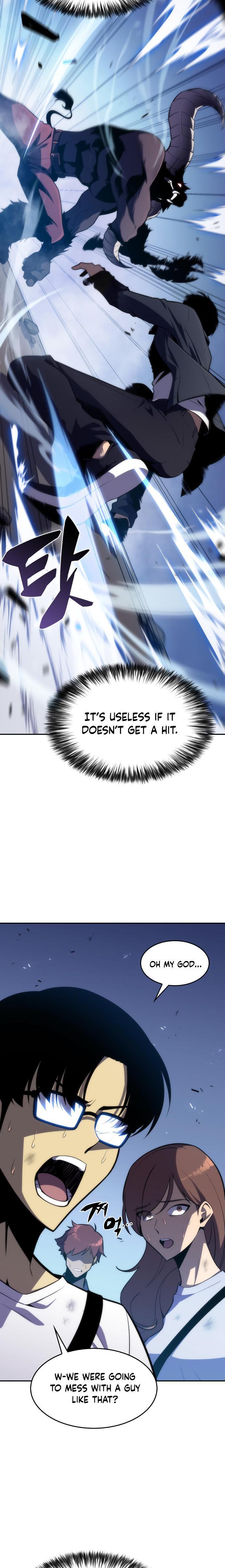 Read I'm the Max-Level Newbie Manga Online